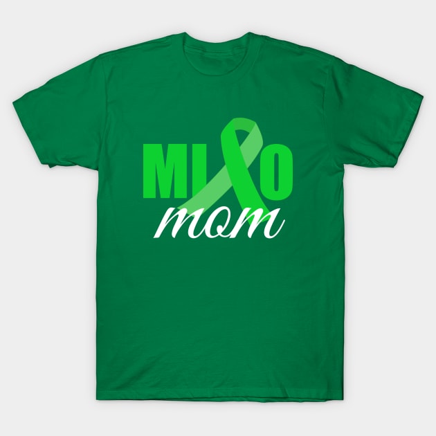 Mito Mom Mitochondrial Disease T-Shirt by epiclovedesigns